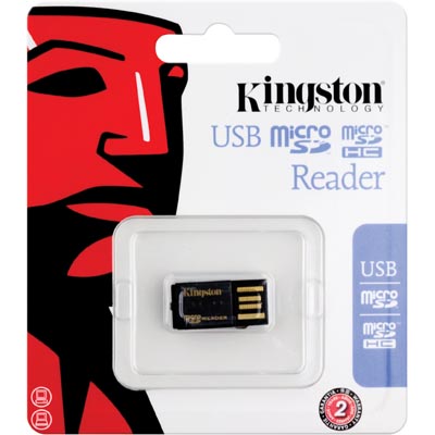 Kingston MicroSD Reader Gen 2 - 2