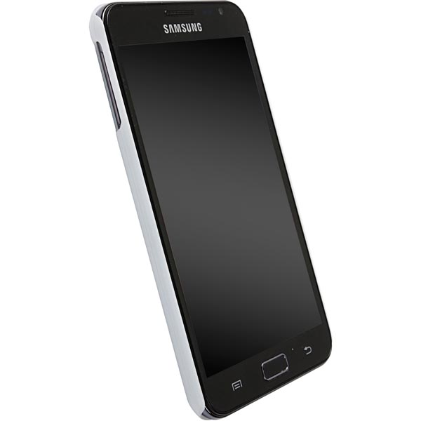 Krusell ColorCover, skal till Samsung Galaxy Note, vit - 2