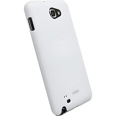 Krusell ColorCover, skal till Samsung Galaxy Note, vit