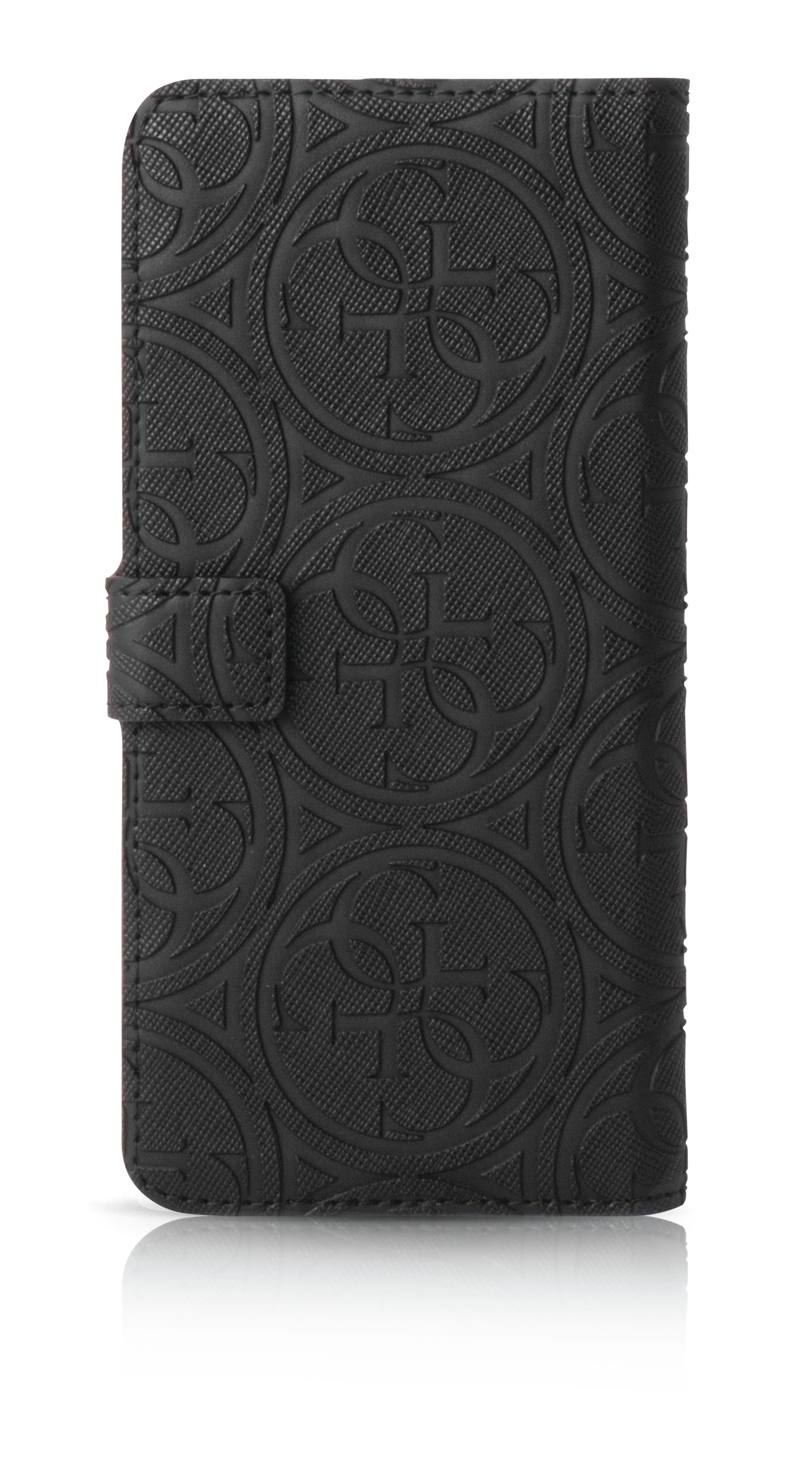 Guess Universal XL Heritage Booklet, Black - 2