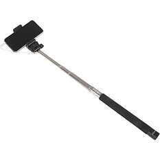 Ultron selfiestång med trådbunden slutare, 1,1m