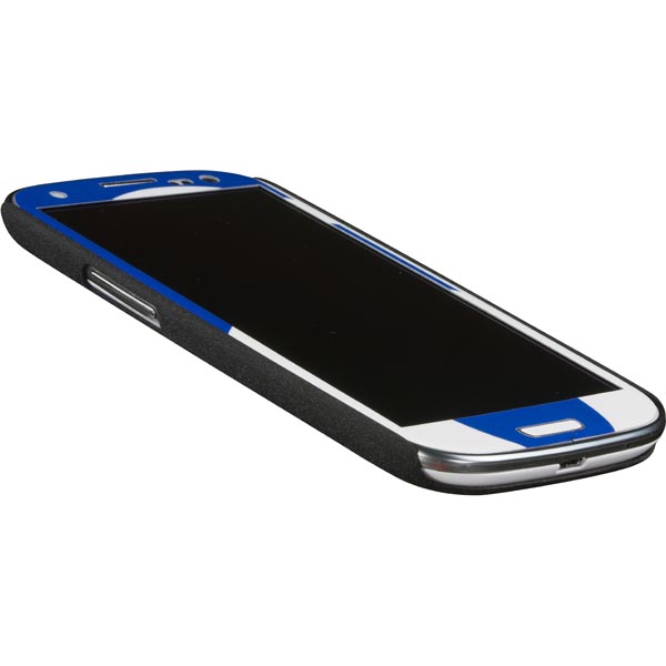 DELTACO plastskal för Samsung Galaxy S III, svart - 2