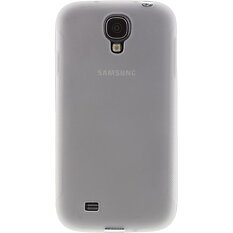 EPZI termoplastskal för Samsung Galaxy S4, transparent vit