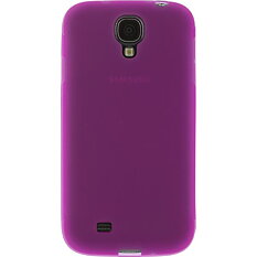EPZI termoplastskal för Samsung Galaxy S4, transparent lila