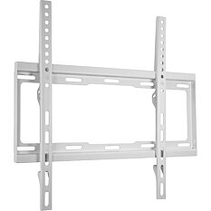Deltaco väggfäste för TV/skärm, 32"-55", max 40 kg, vit