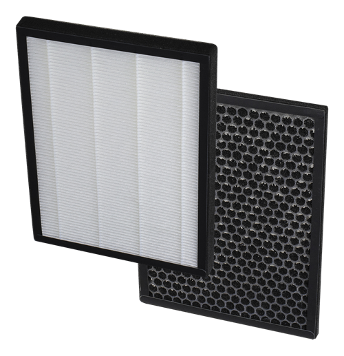 Nordic Home Culture Kit med nya filter till Trivas Luftrenare