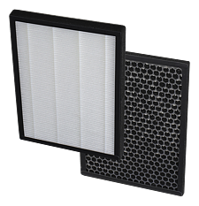 Nordic Home Culture Kit med nya filter till Trivas Luftrenare