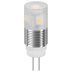 Goobay LED kompakt lampa, G4, kallvitt ljus, 1,6W