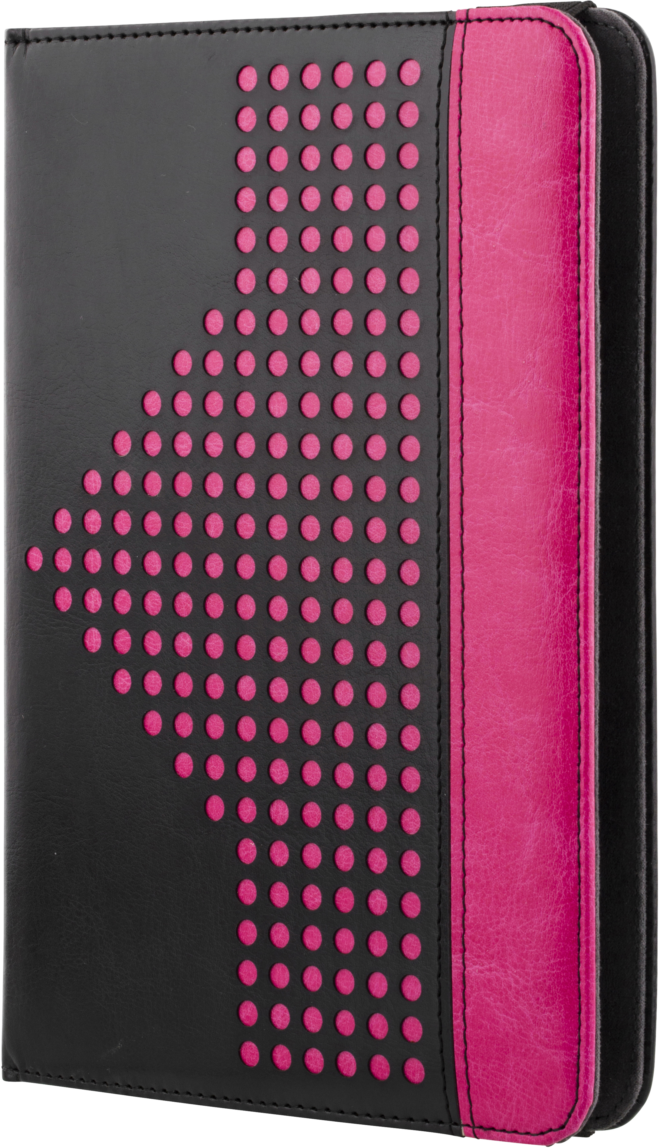 STREETZ universellt fodral för 7-8"-surfplattor, svart/rosa