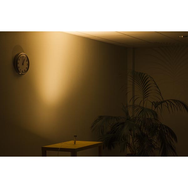 Deltaco LED-lampa, E14, varmvitt ljus, 5W - 3