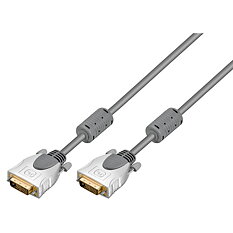 Home Theater DVI-D Dual Link ha - ha, 1,5m