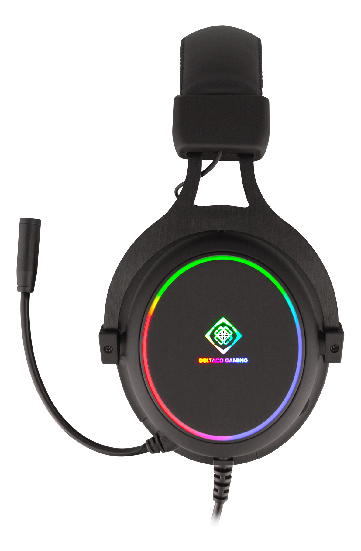 Deltaco Gaming 4-in-1 RGB Gaming Kit - 5