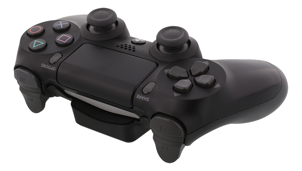 Deltaco Gaming mottagare för trådlös laddning till PS4 kontroll, Qi-certifierad - 4