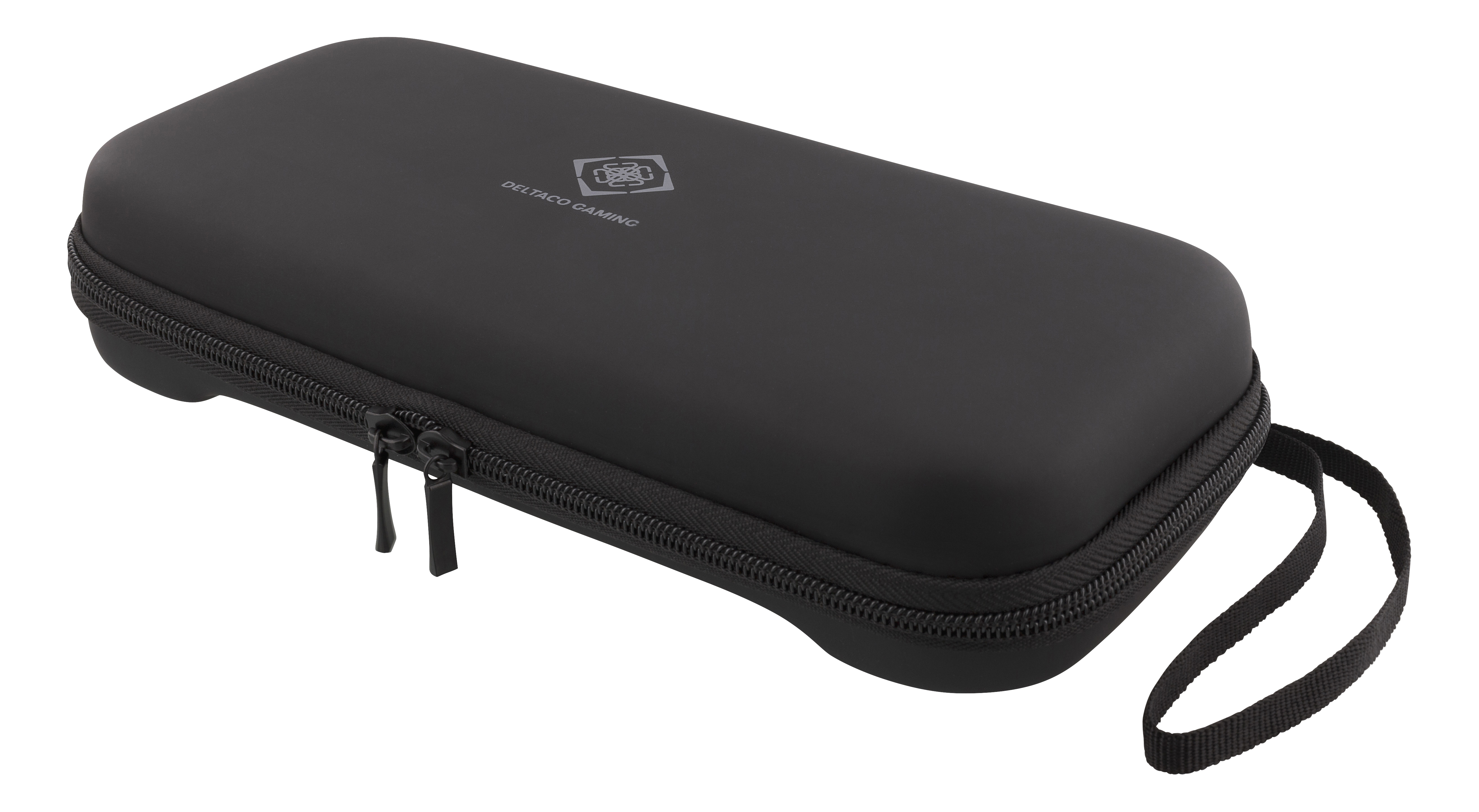 Deltaco Gaming Nintendo Switch hard carry case, plats för 5 spel - 2