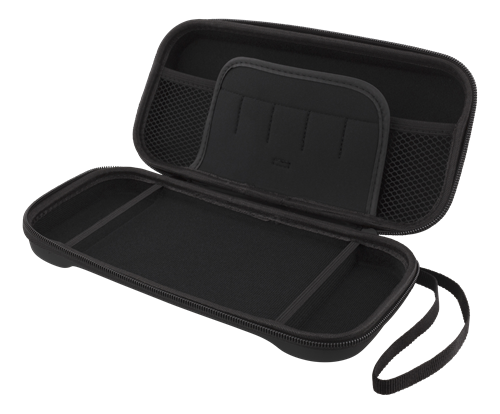 Deltaco Gaming Nintendo Switch hard carry case, plats för 5 spel - 4