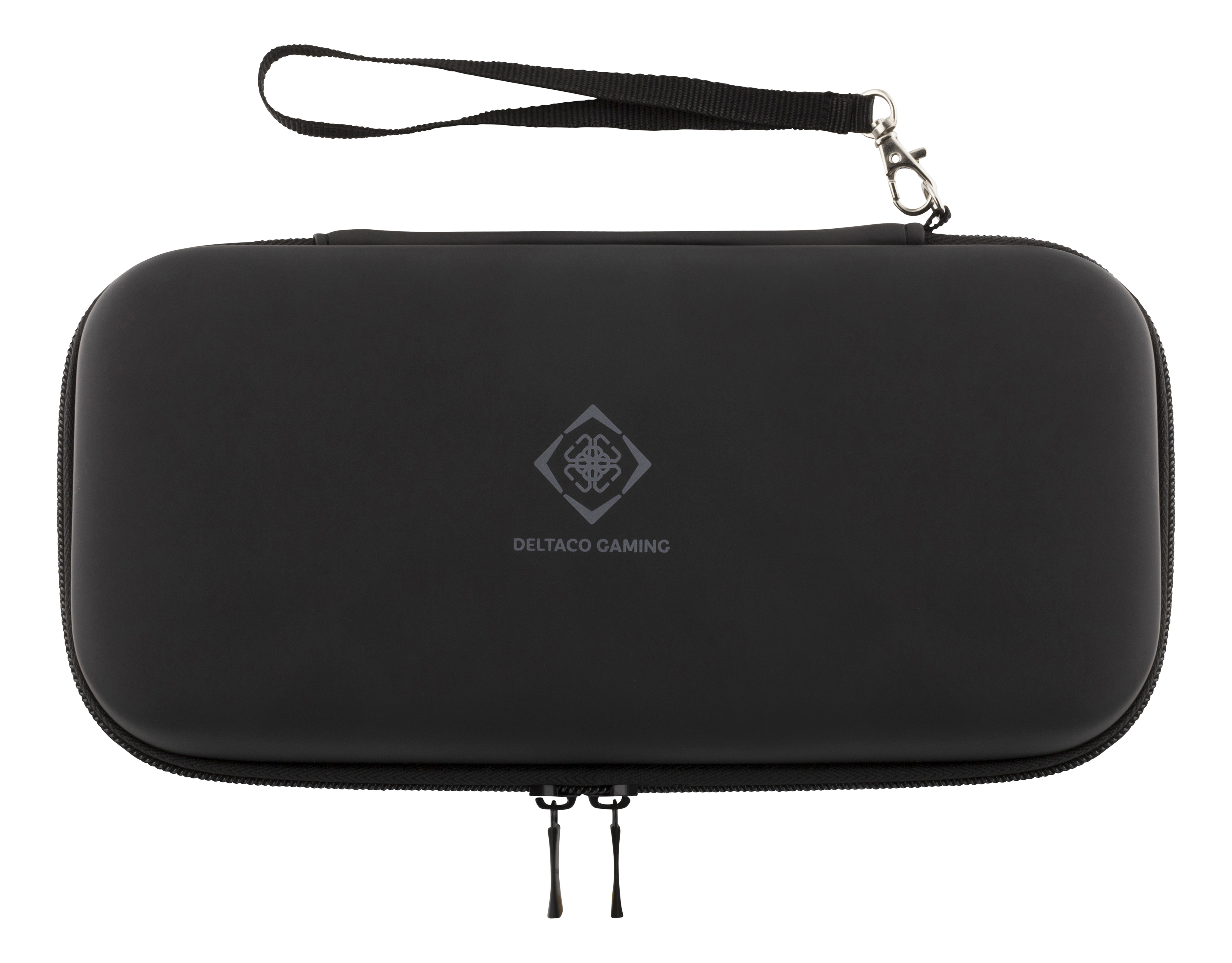 Deltaco Gaming Nintendo Switch hard carry case, plats för 5 spel - 6