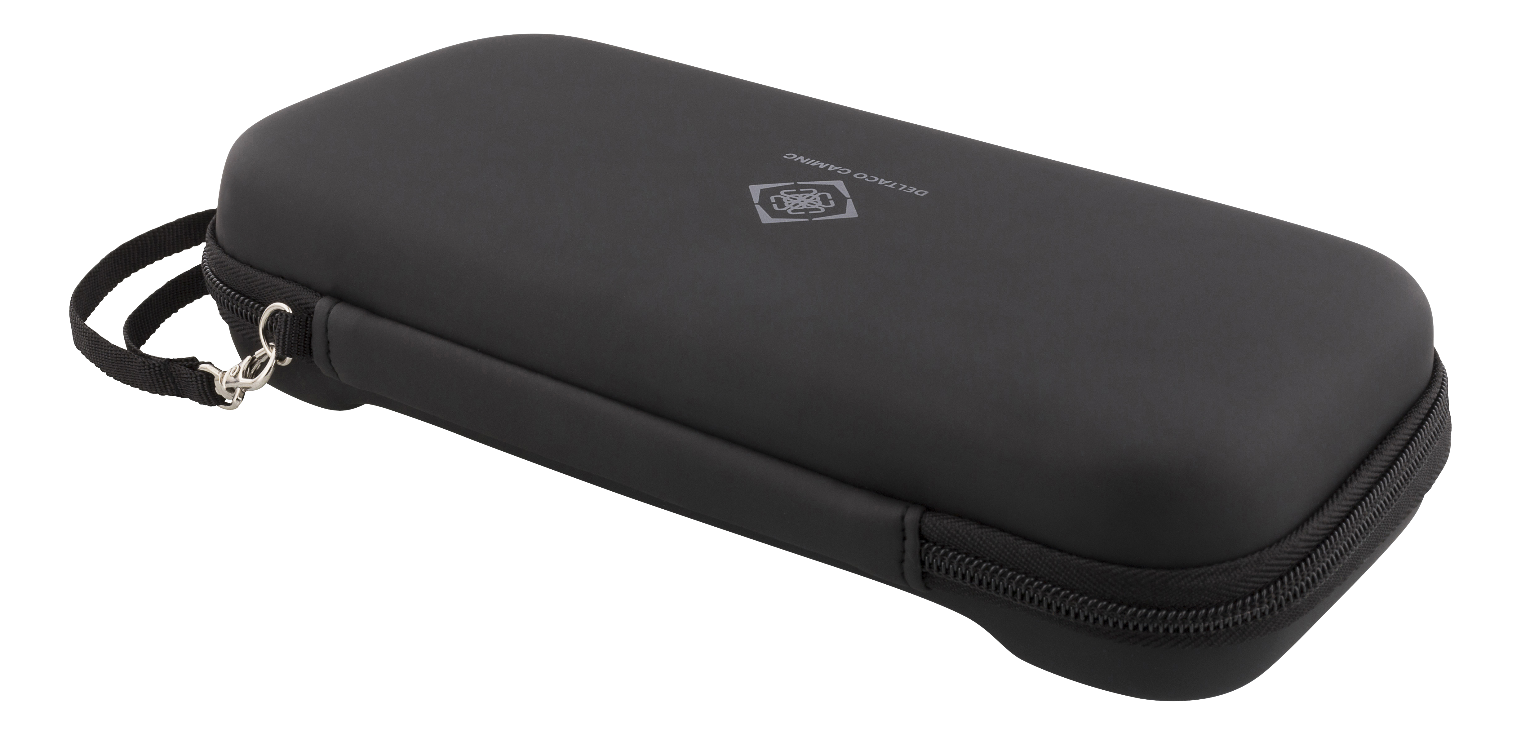 Deltaco Gaming Nintendo Switch hard carry case, plats för 5 spel - 3