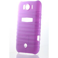 CDN WIRE plastskal för HTC Sensation XL, lila