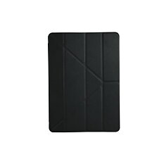 Essentials iPad 2017/Air2/Air, 9.7" Booklet, svart