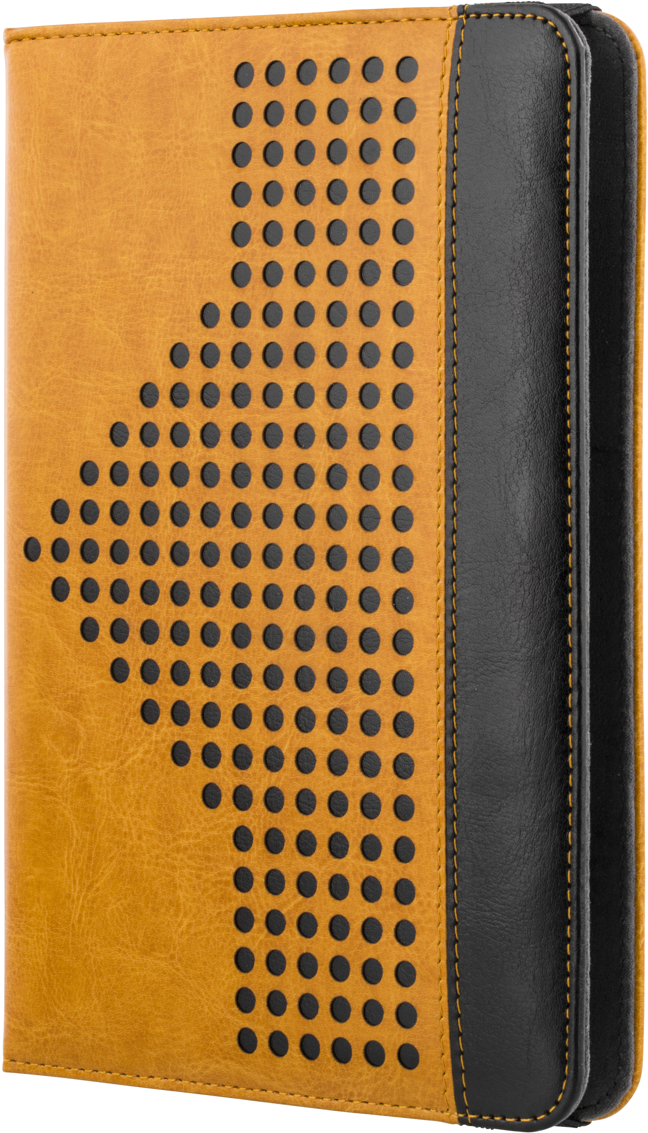 STREETZ universellt fodral för 7-8"-surfplattor, orange/svart