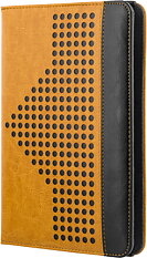 STREETZ universellt fodral för 7-8"-surfplattor, orange/svart