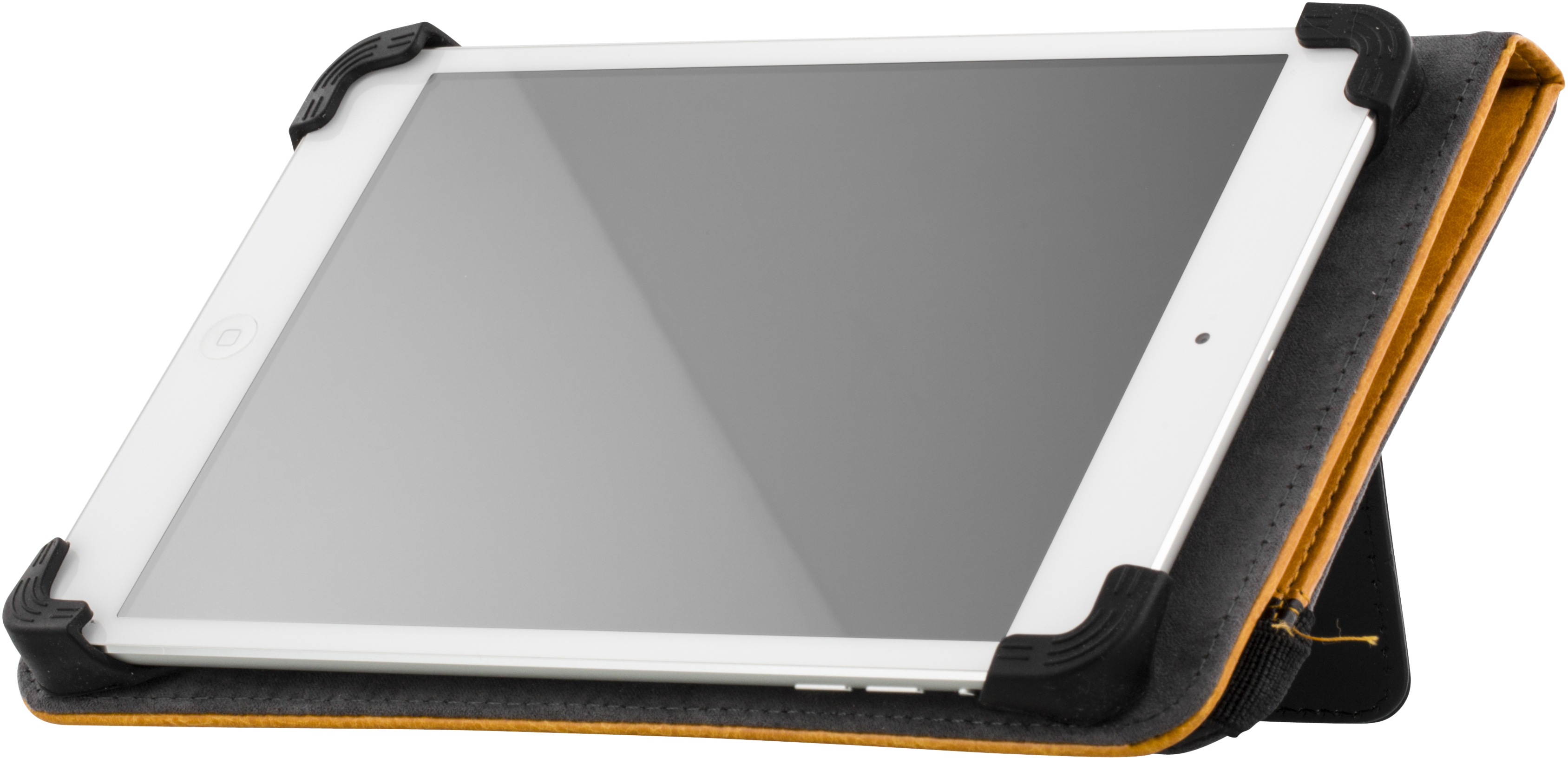 STREETZ universellt fodral för 7-8"-surfplattor, orange/svart - 4