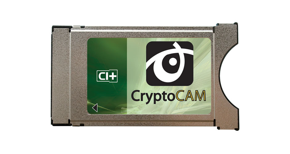 CA-modul Cryptoguard och Cryptolite CI+