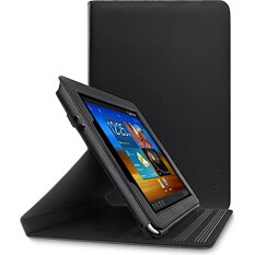 Belkin Slim Folio Stand till Galaxy Tab 7.0 plus, svart