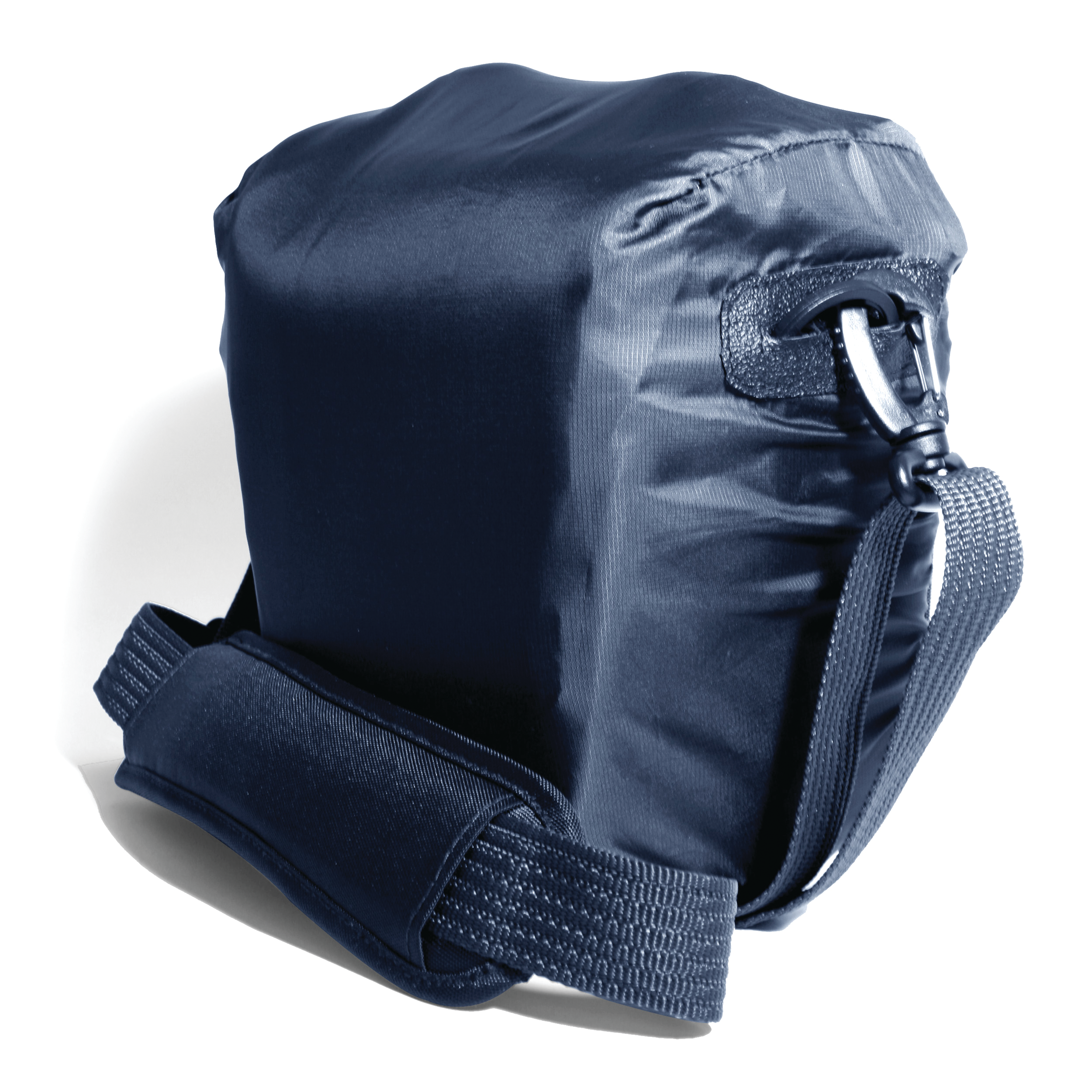 Puro Reflex Camera Bag Medium Blue - 4