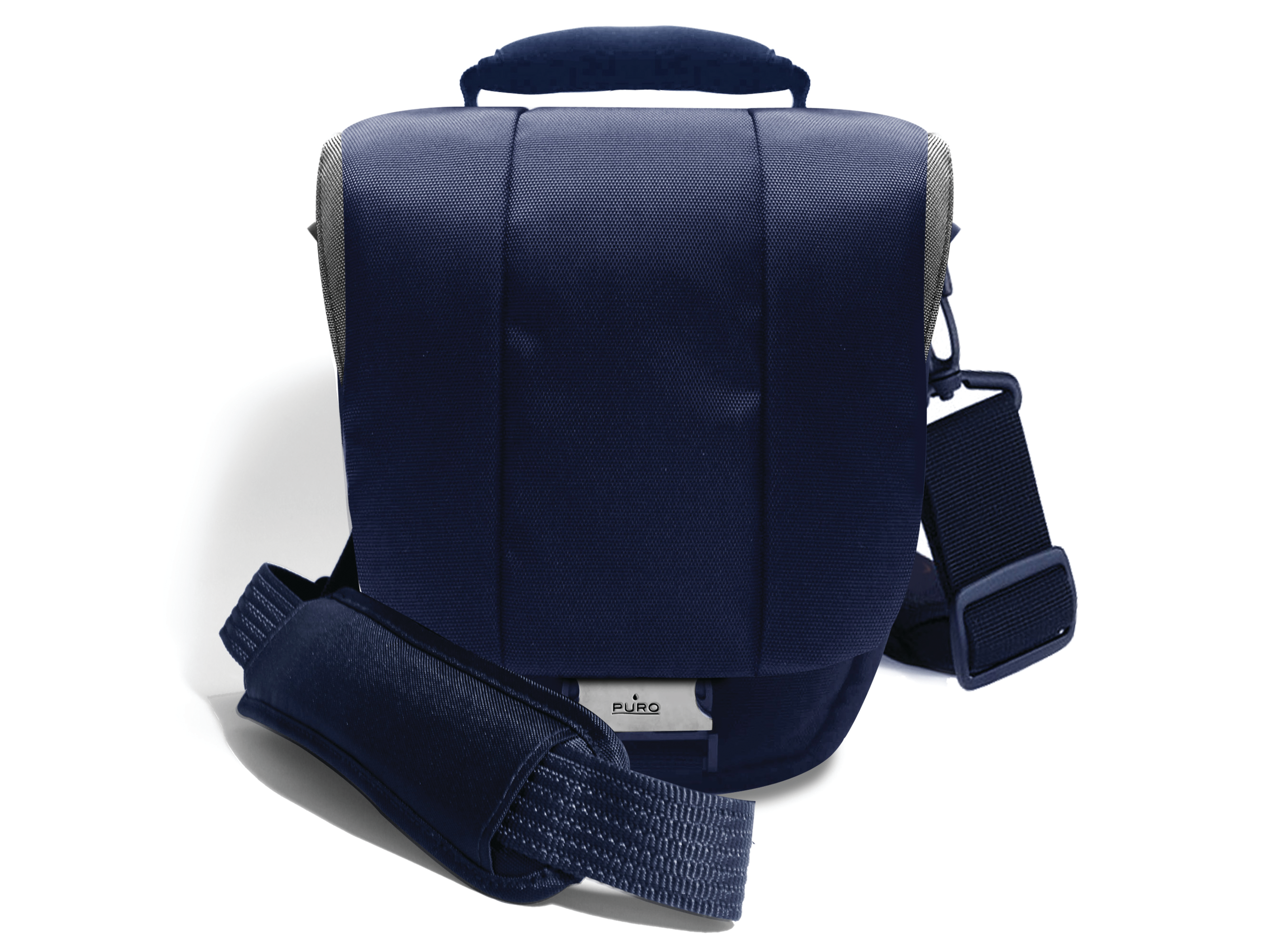 Puro Reflex Camera Bag Medium Blue - 2