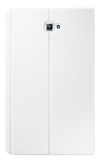 Samsung Book Cover, EF-BT580, för Galaxy Tab A (10.1 tum), vit