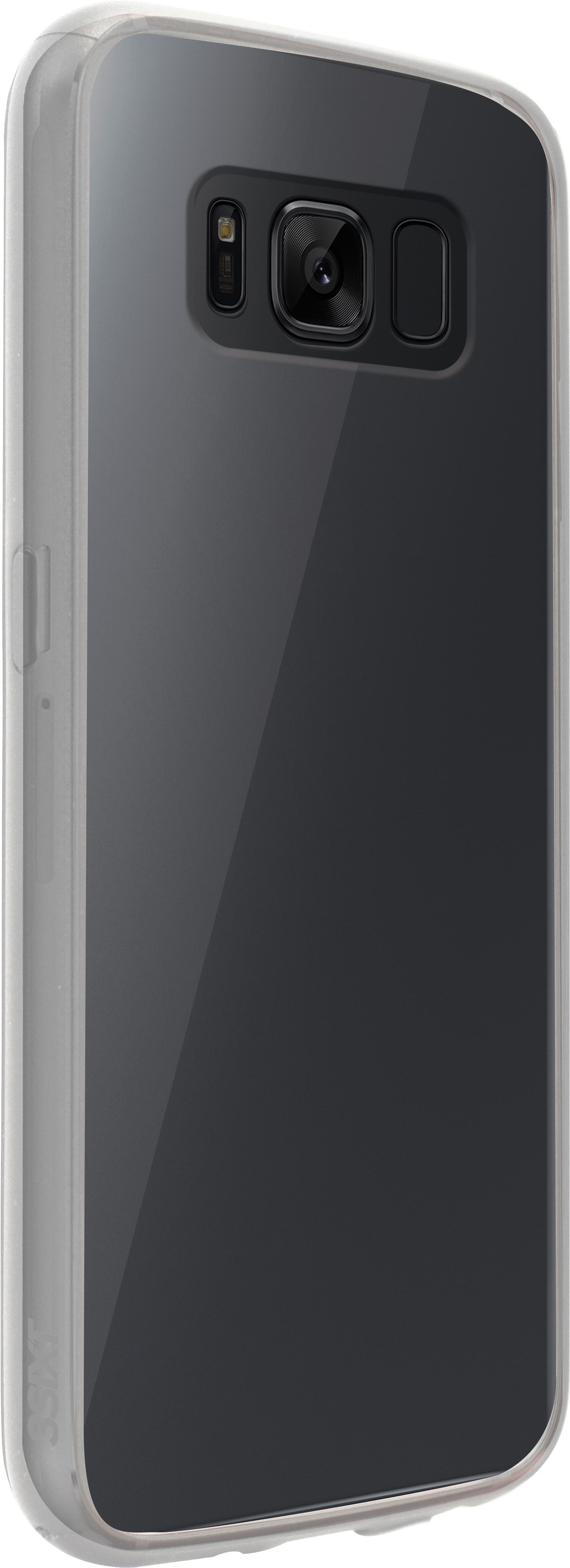 3SIXT, ’Jelly Case’ skyddsfodral - passar Samsung Galaxy S8 - 2