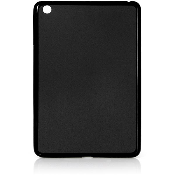 EPZI thermoplastskal för iPad mini, matt baksida, svart