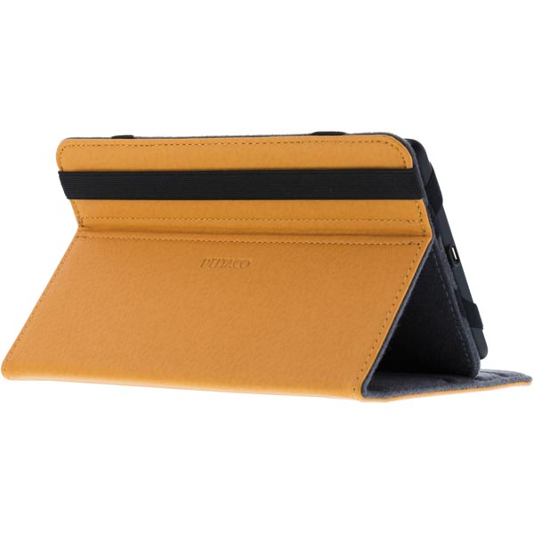 Deltaco universellt fodral för 7"-plattor, orange - 5