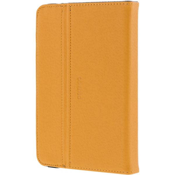 Deltaco universellt fodral för 7"-plattor, orange - 2