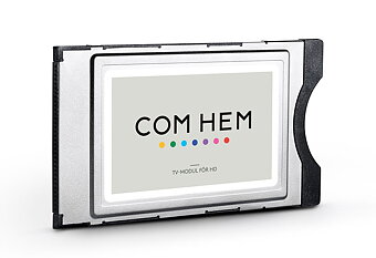 SmarDTV CA-Modul, CI+, för ComHem HD