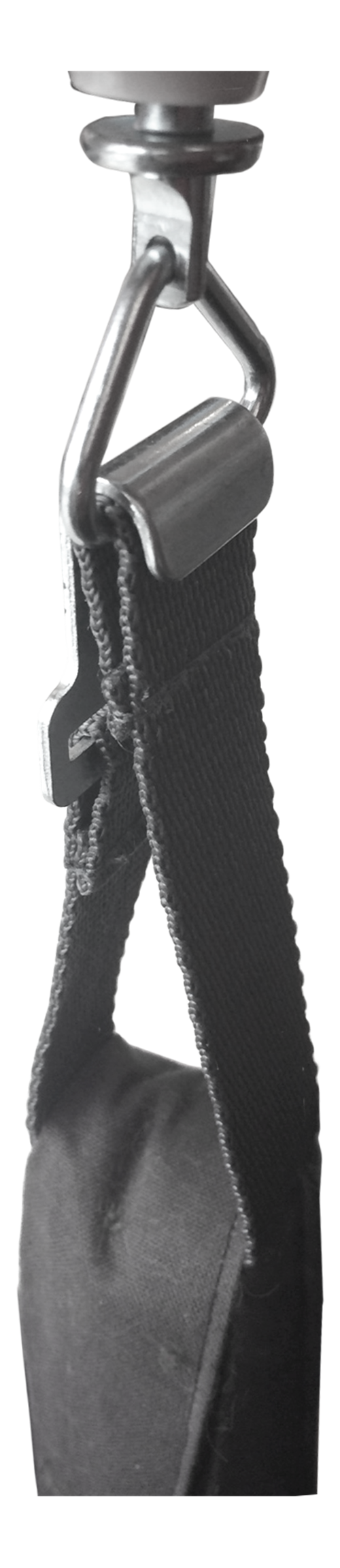 ZIPE Bagagevåg max 50kg, vit - 2