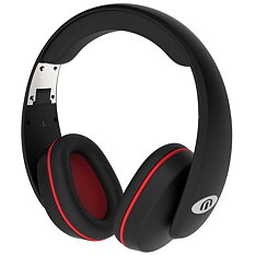 Native Sounds LOUD - headset, svart