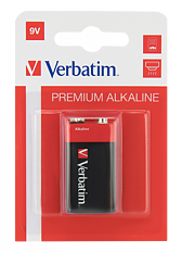 Verbatim batteri, 9V