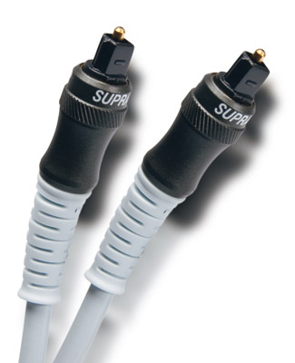 Supra ZAC Toslink - Toslink, 2m