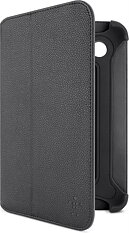 Belkin Bi-Fold, fodral av konstläder för Samsung Galaxy Tab 2 7.0, svart
