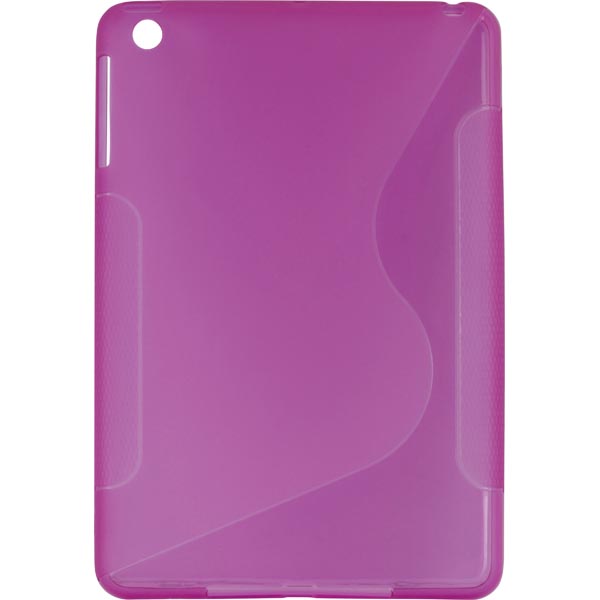 EPZI termoplastskal för iPad mini, rosa