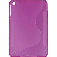 EPZI termoplastskal för iPad mini, rosa