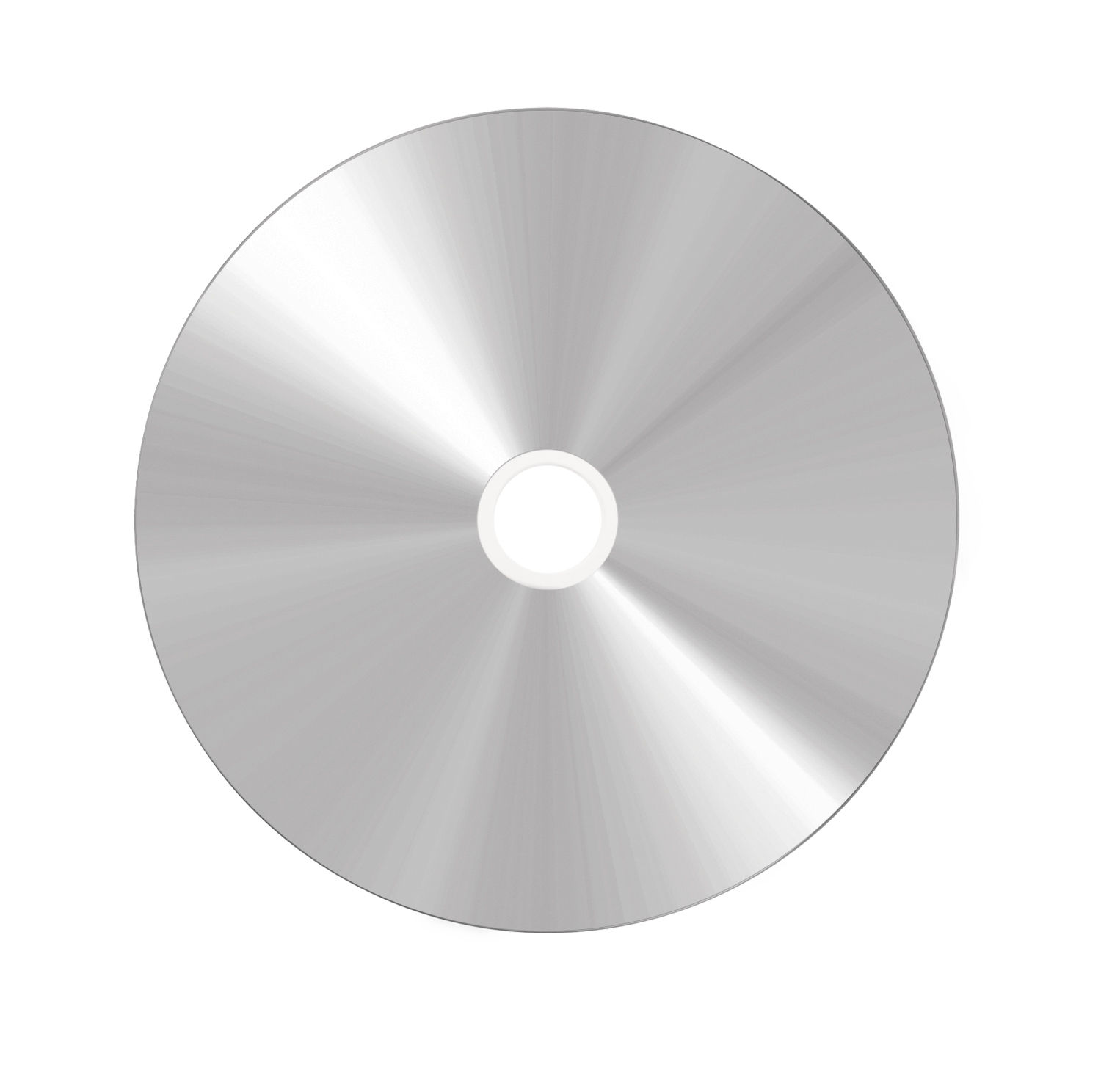 Verbatim CD-R 52x, Silver Wide Print, 50-pack - 2