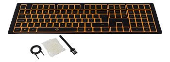 Deltaco Gaming förbättrings-kit för mekaniska tangentbord
