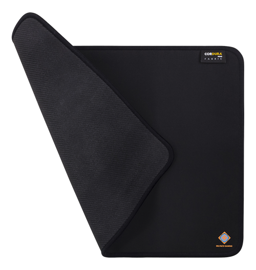 Deltaco Gaming GAM-004 Gamingmusmatta  350x260x3mm, svart - 2