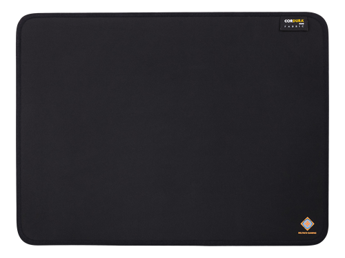 Deltaco Gaming GAM-004 Gamingmusmatta  350x260x3mm, svart