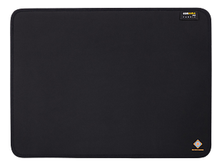 Deltaco Gaming GAM-004 Gamingmusmatta  350x260x3mm, svart