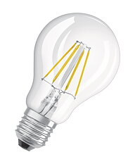 Osram LED Retro Standard 4W E27
