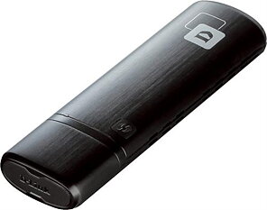 D-Link Wireless AC DWA-182 - Nätverksadapter - USB 2.0